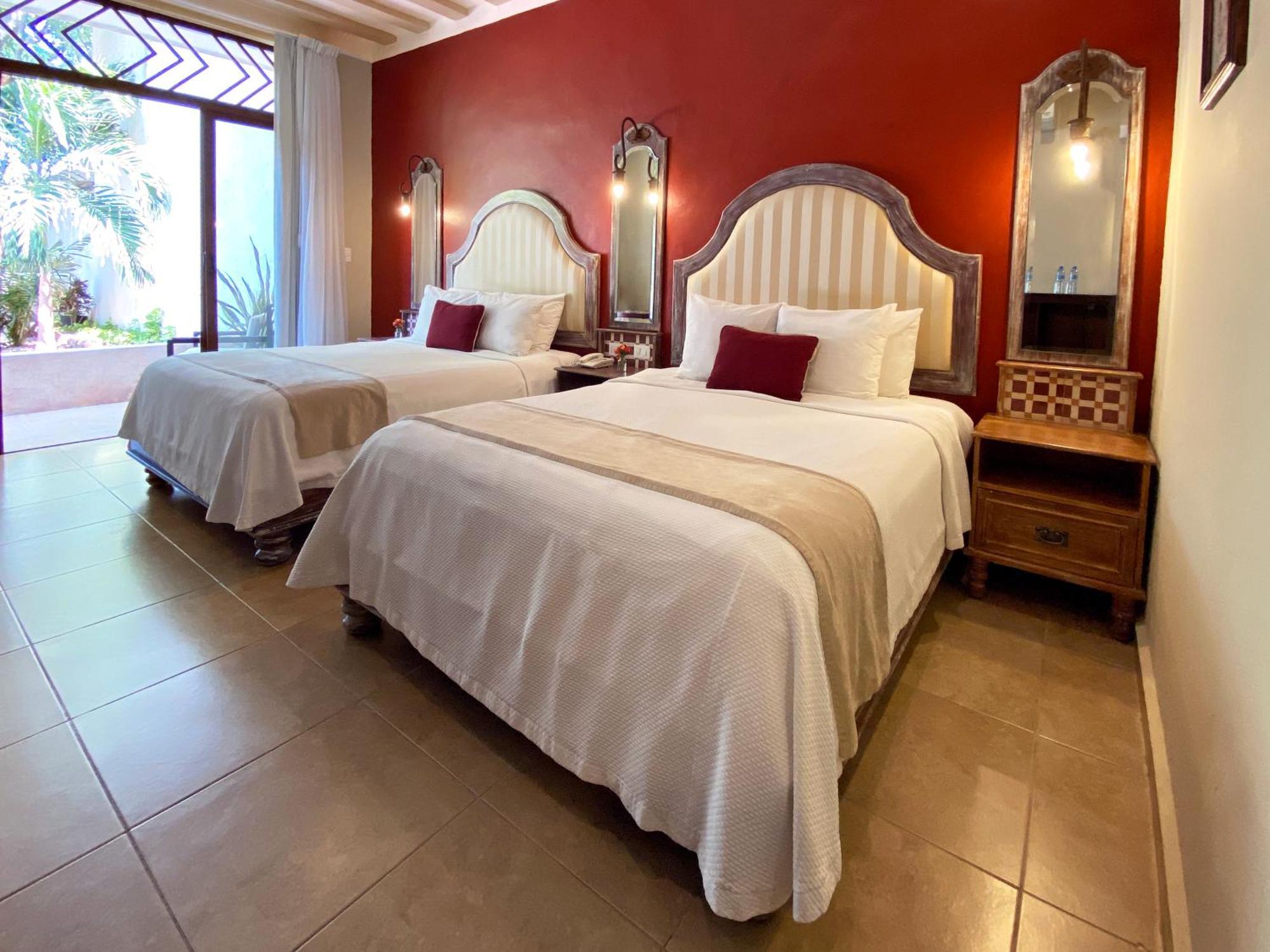 Casa Italia Luxury Guest House - Adults Only เมริดา ภายนอก รูปภาพ