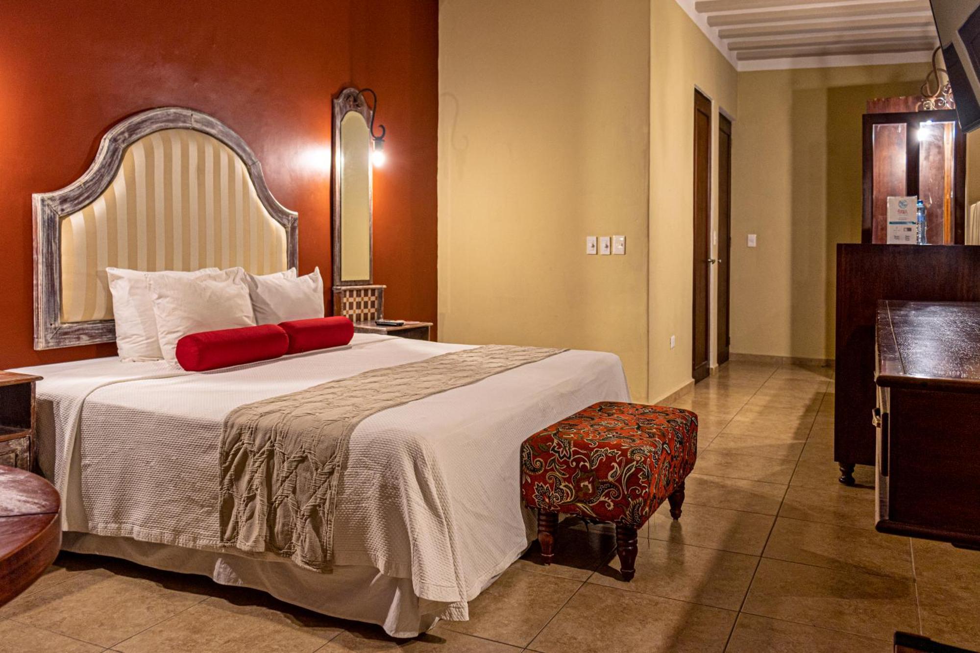 Casa Italia Luxury Guest House - Adults Only เมริดา ภายนอก รูปภาพ