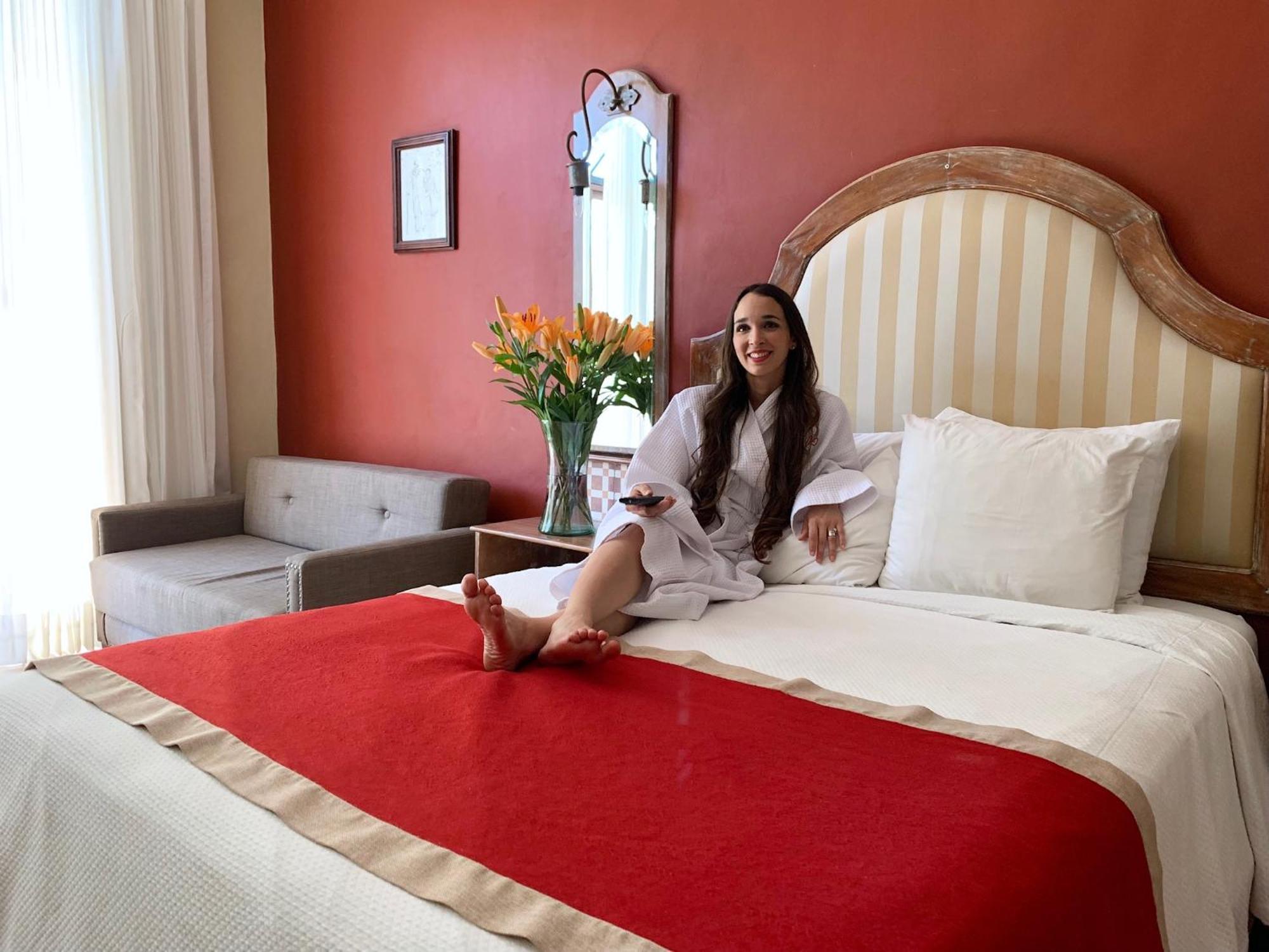 Casa Italia Luxury Guest House - Adults Only เมริดา ภายนอก รูปภาพ