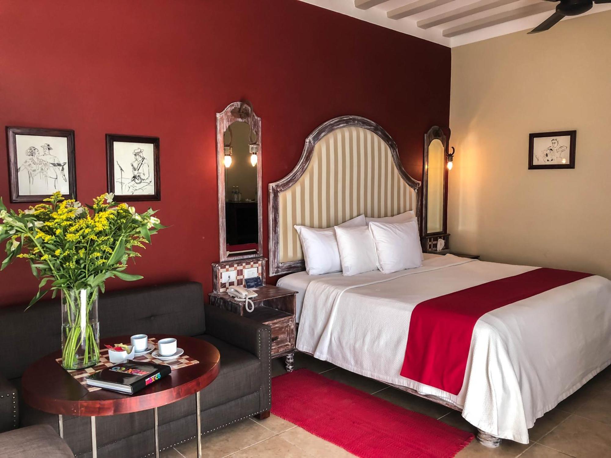 Casa Italia Luxury Guest House - Adults Only เมริดา ภายนอก รูปภาพ