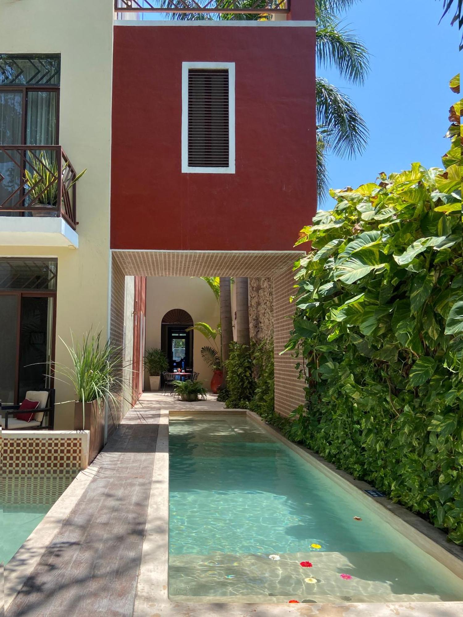 Casa Italia Luxury Guest House - Adults Only เมริดา ภายนอก รูปภาพ