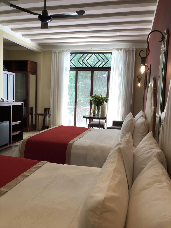 Casa Italia Luxury Guest House - Adults Only เมริดา ภายนอก รูปภาพ