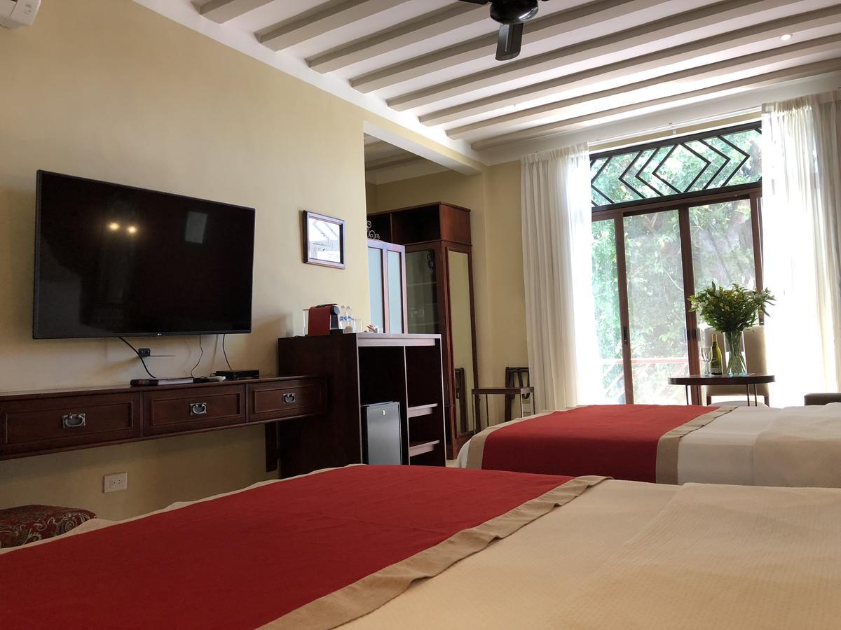 Casa Italia Luxury Guest House - Adults Only เมริดา ภายนอก รูปภาพ